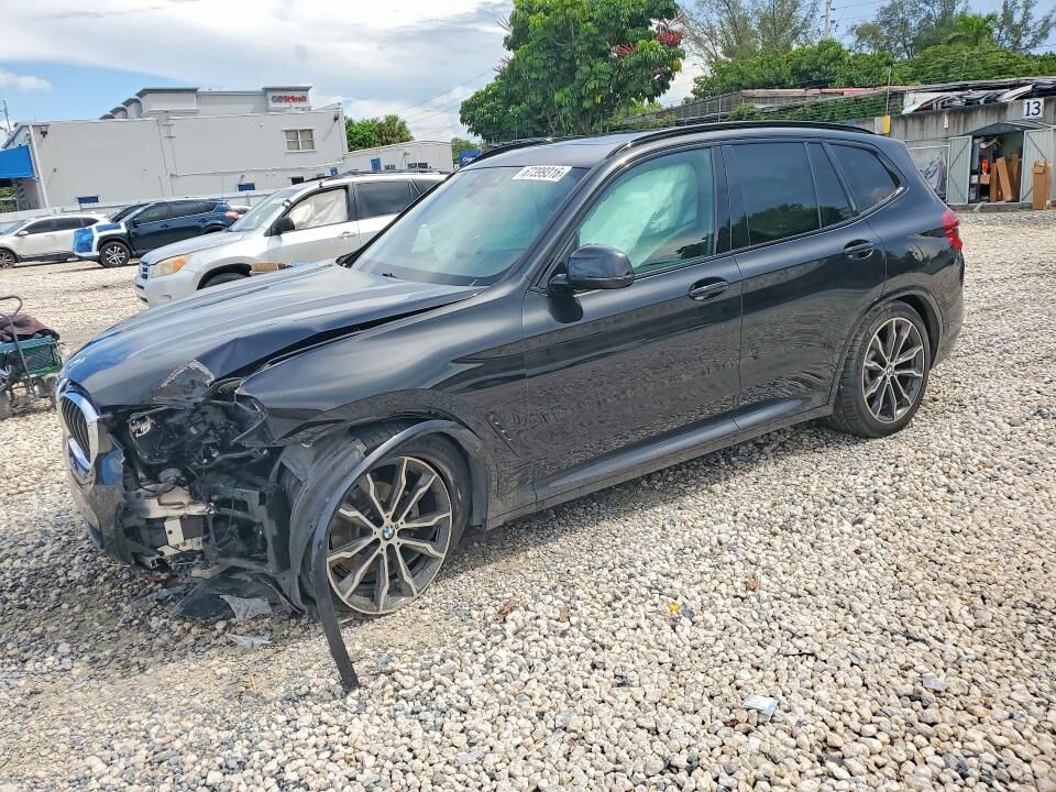 2020 BMW X3