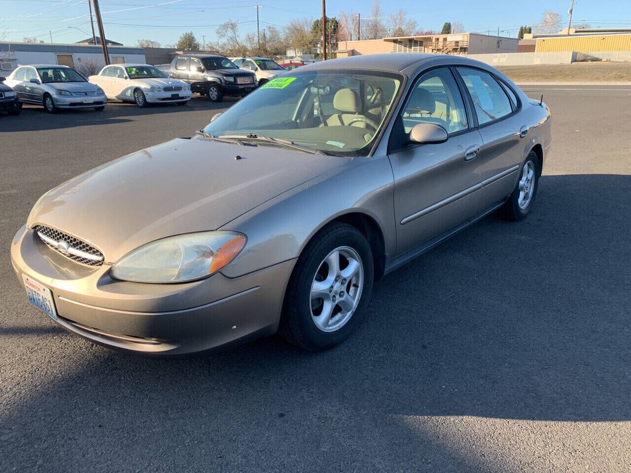 2003 FORD Taurus