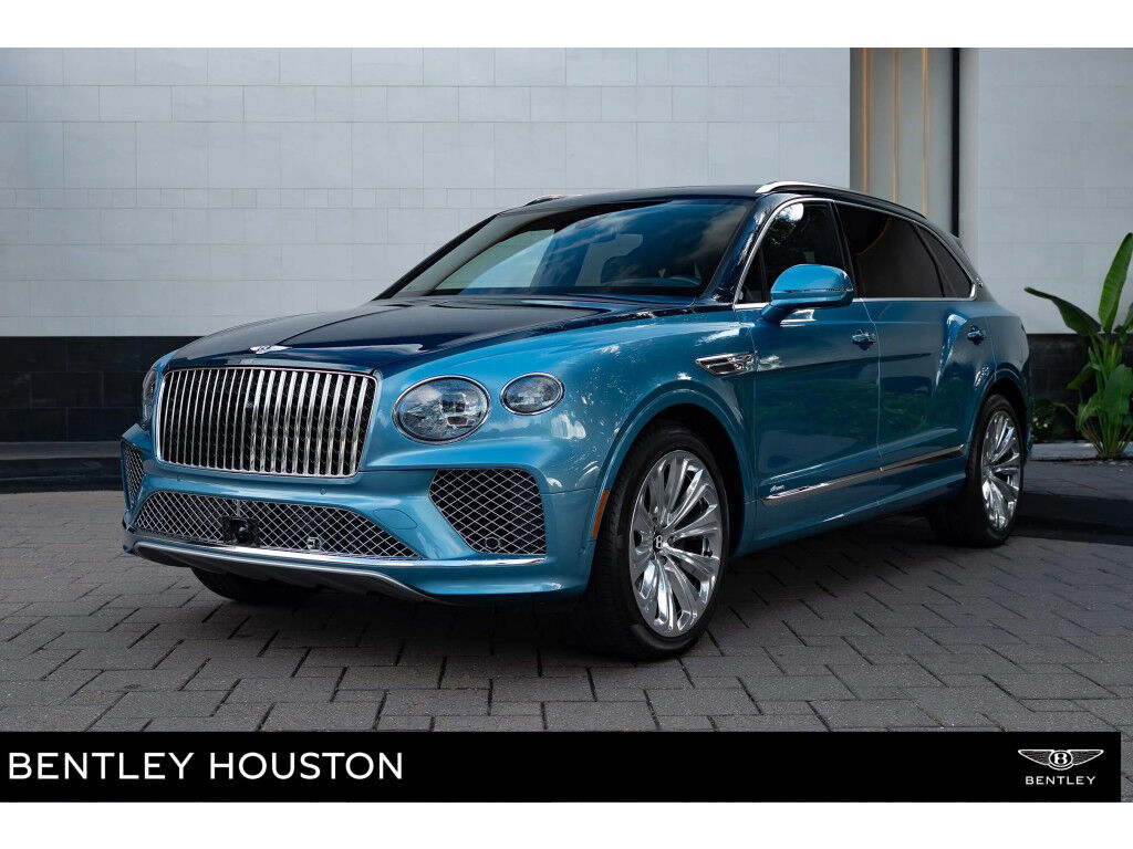 2025 BENTLEY Bentayga