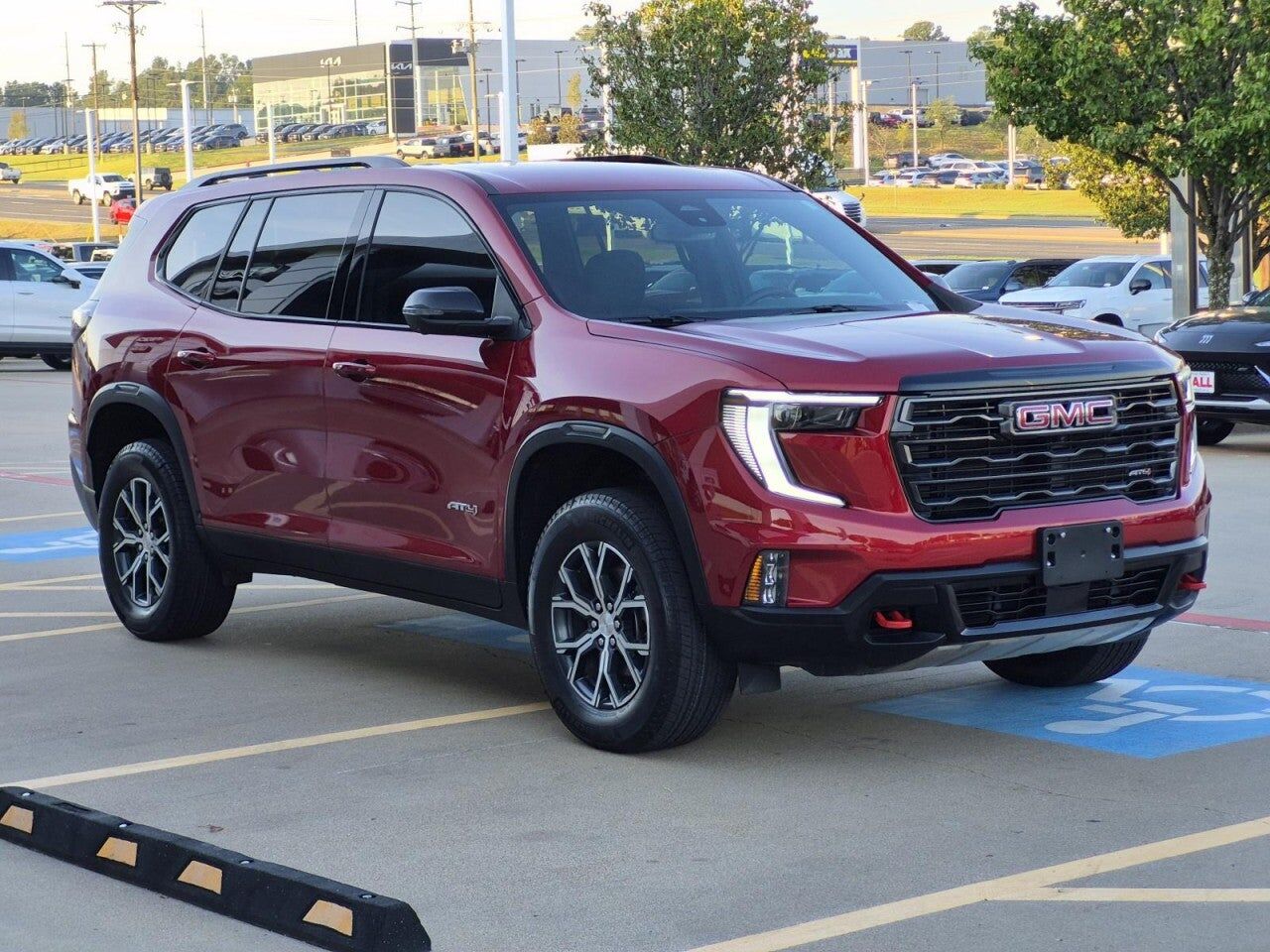 2024 GMC Acadia