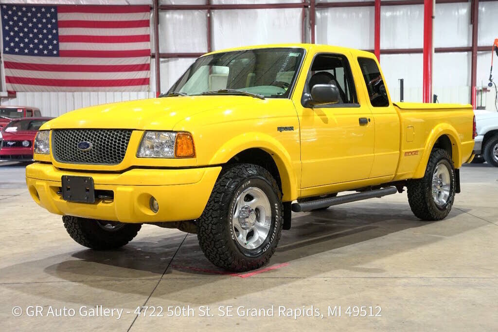 2001 FORD Ranger