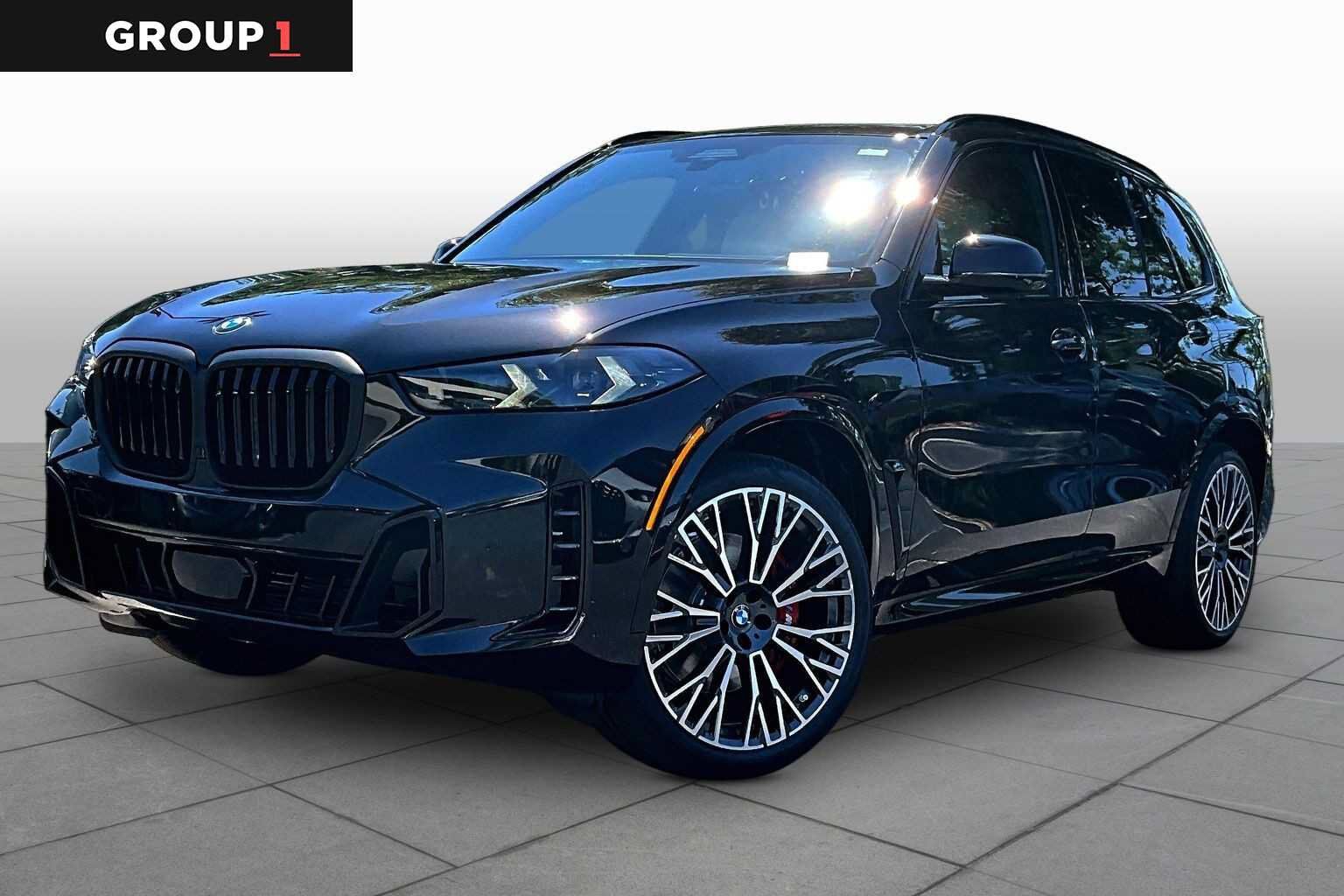 2026 BMW X5