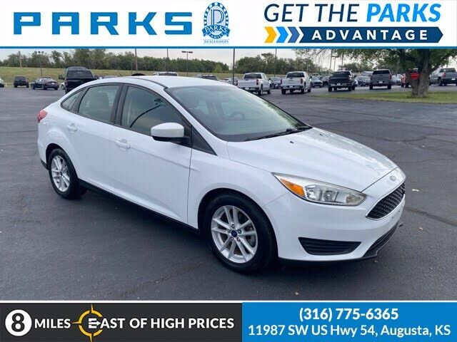2018 FORD Focus