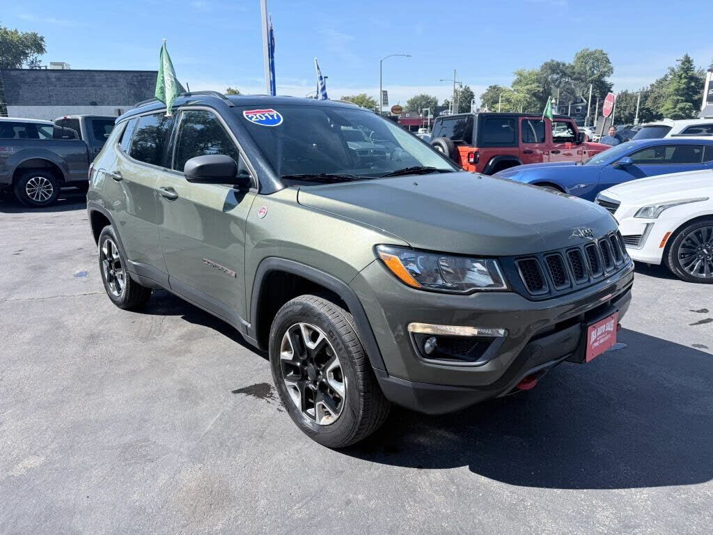 2017 JEEP Compass