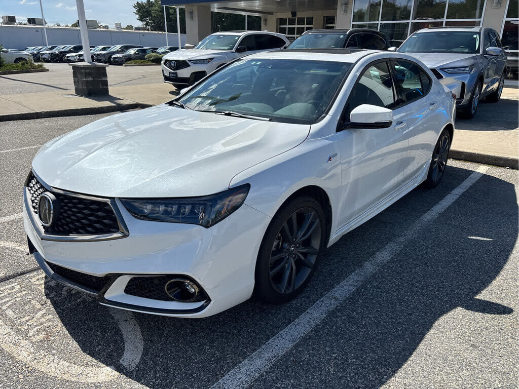 2019 ACURA TLX