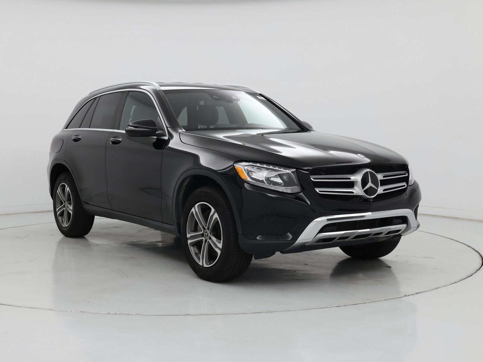 2018 Mercedes-Benz GLC-Class