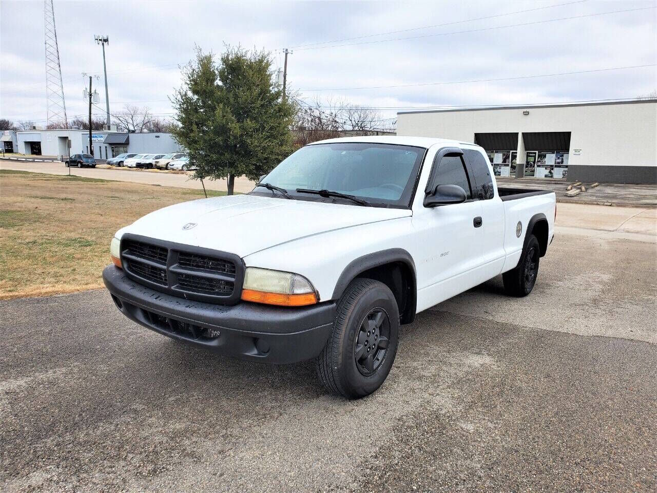 2002 DODGE Dakota