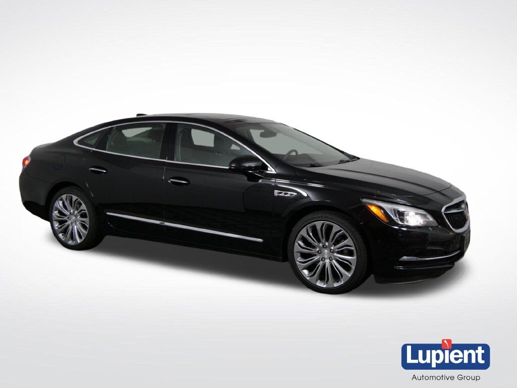 2018 BUICK LaCrosse