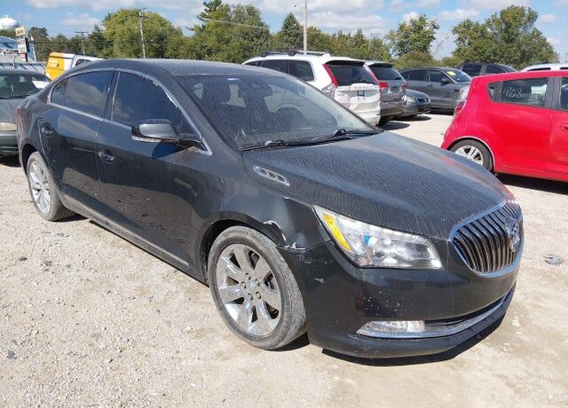 2015 BUICK LaCrosse