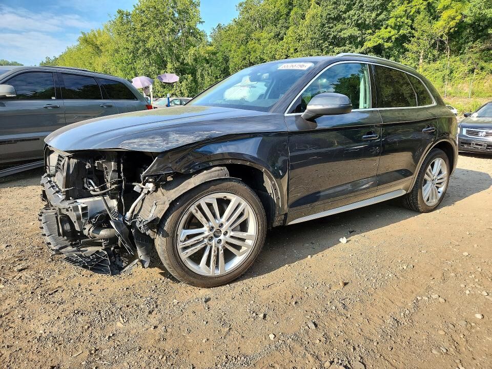 2018 AUDI Q5