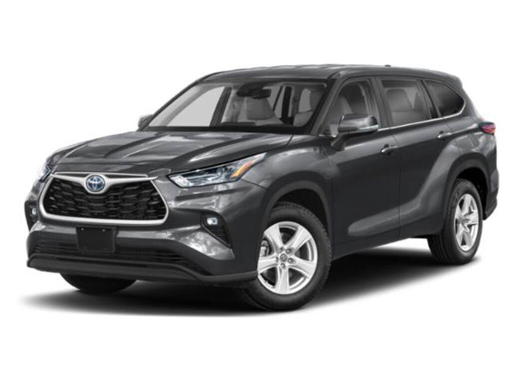 2023 TOYOTA Highlander