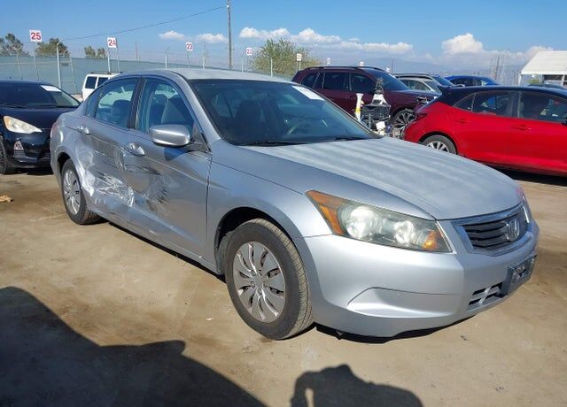 2009 HONDA Accord