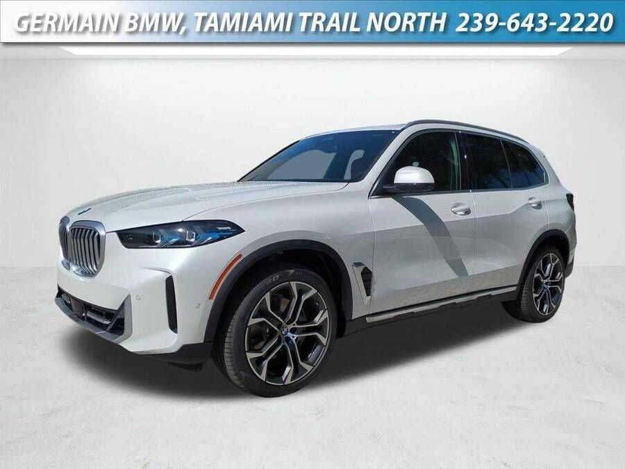 2026 BMW X5