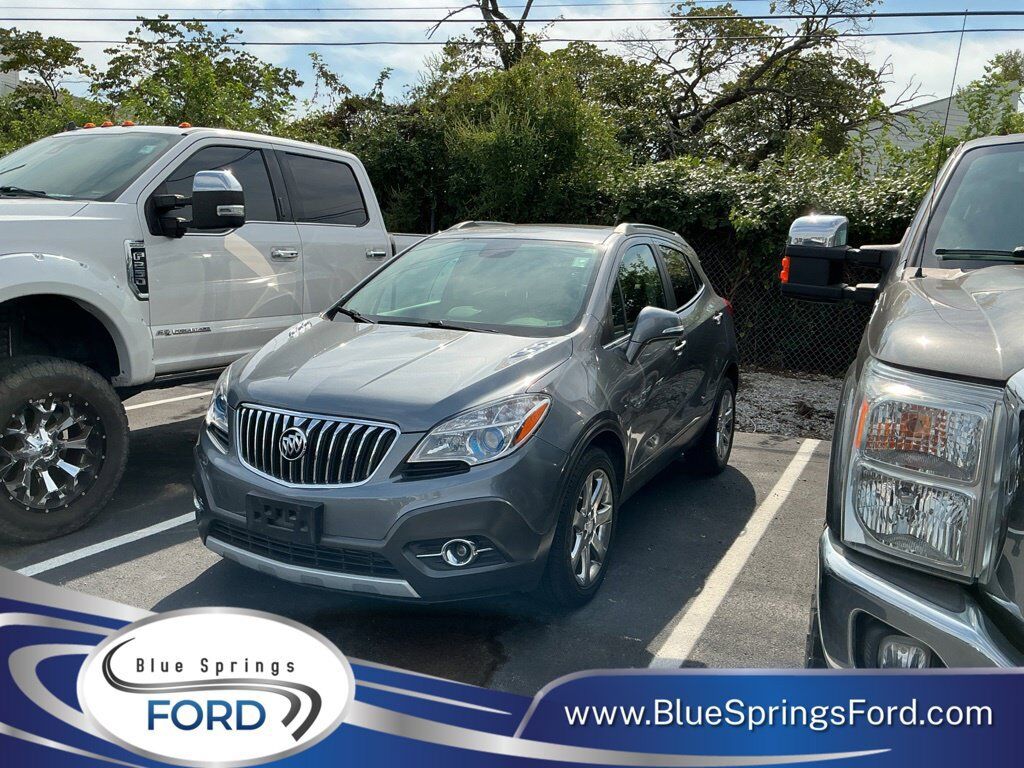 2014 BUICK Encore