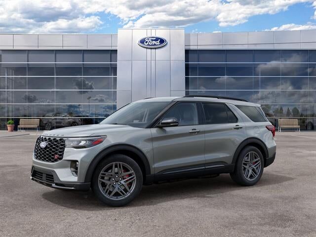 2027 FORD Explorer