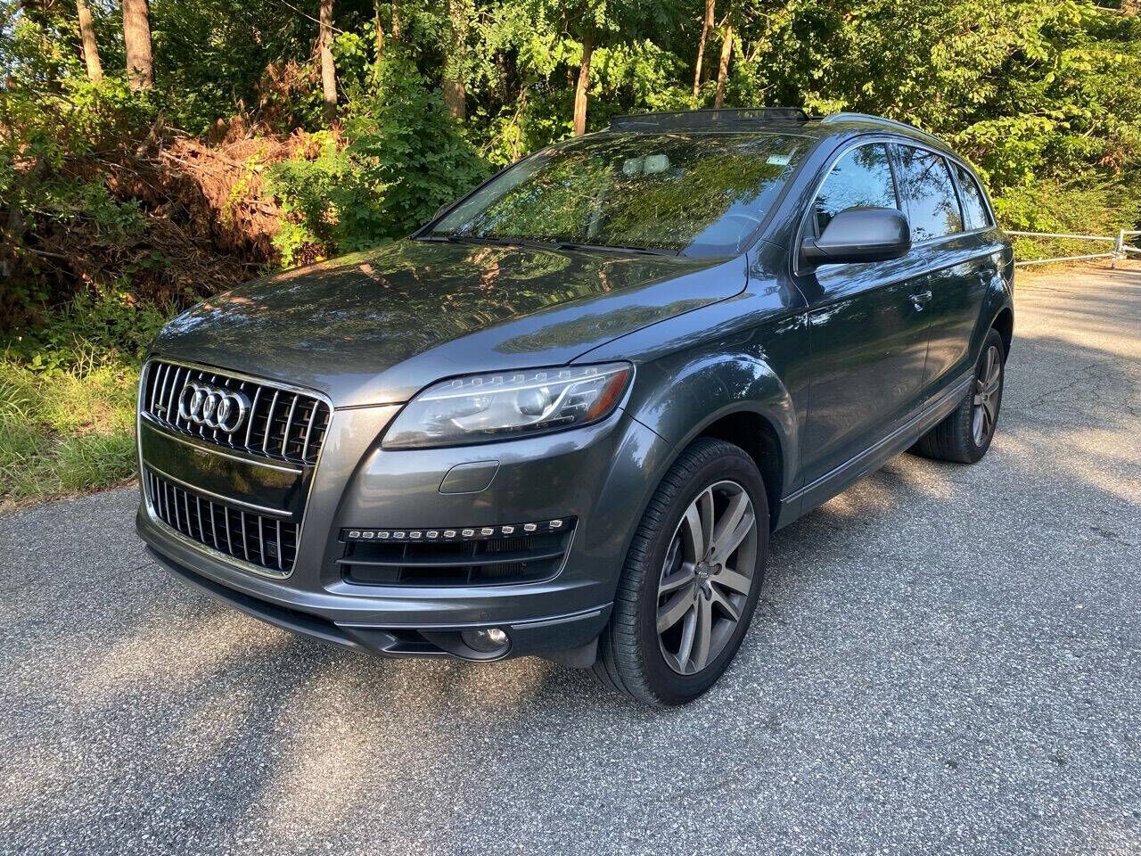 2014 AUDI Q7