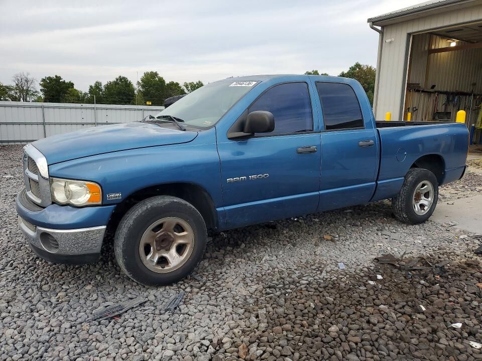 2005 DODGE Ram