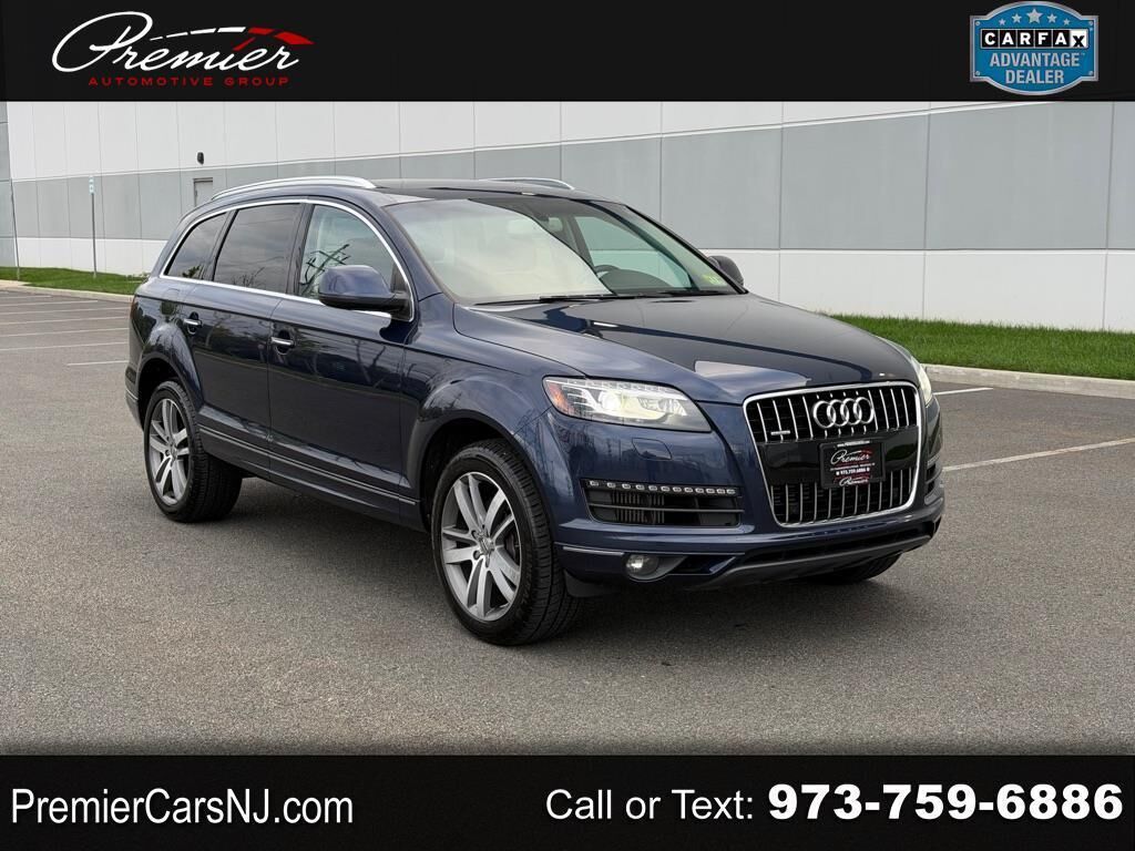 2015 AUDI Q7