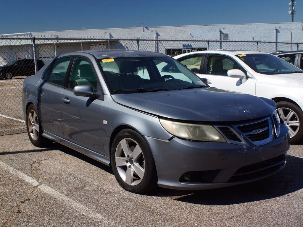 2008 SAAB 9-3