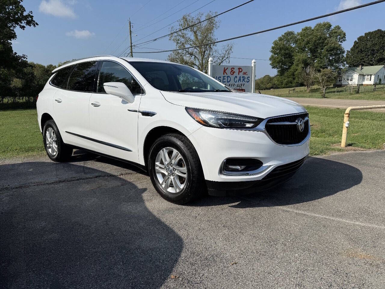 2019 BUICK Enclave