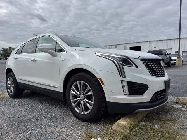 2021 CADILLAC XT5