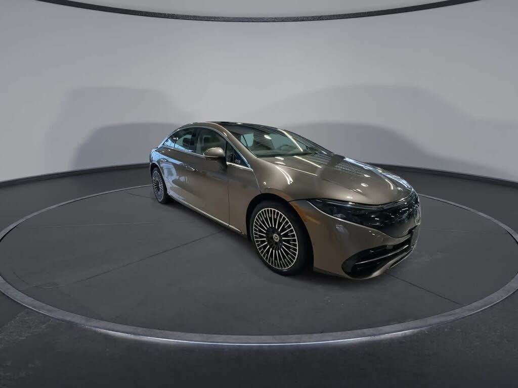 2024 Mercedes-Benz EQS-Class Sedan