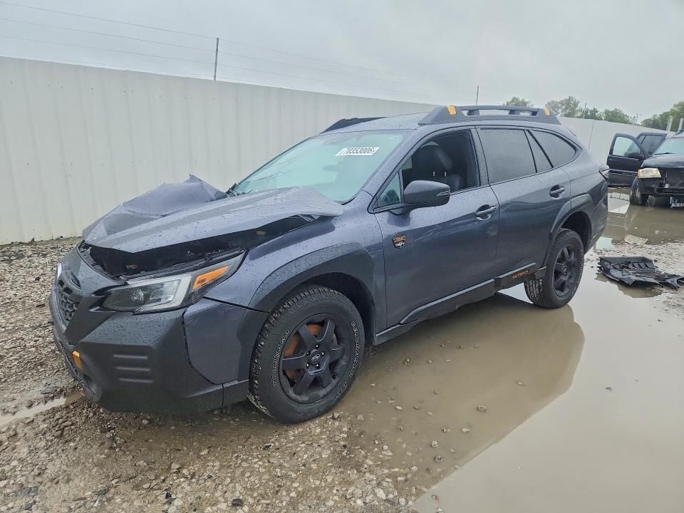 2023 SUBARU Outback