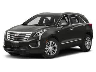 2018 CADILLAC XT5
