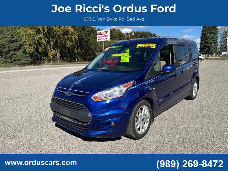 2018 FORD Transit