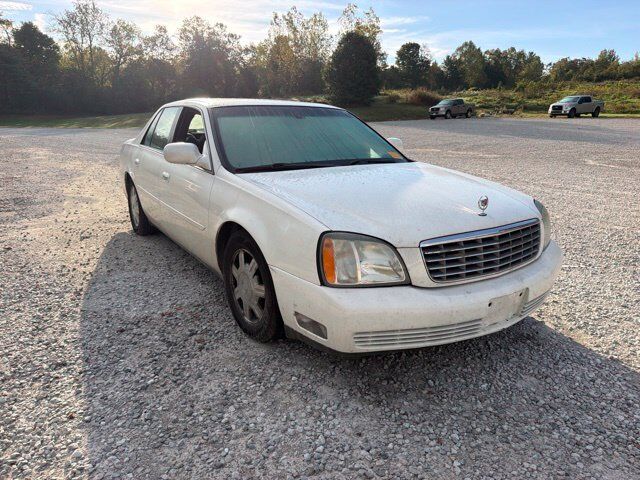 2005 CADILLAC Deville