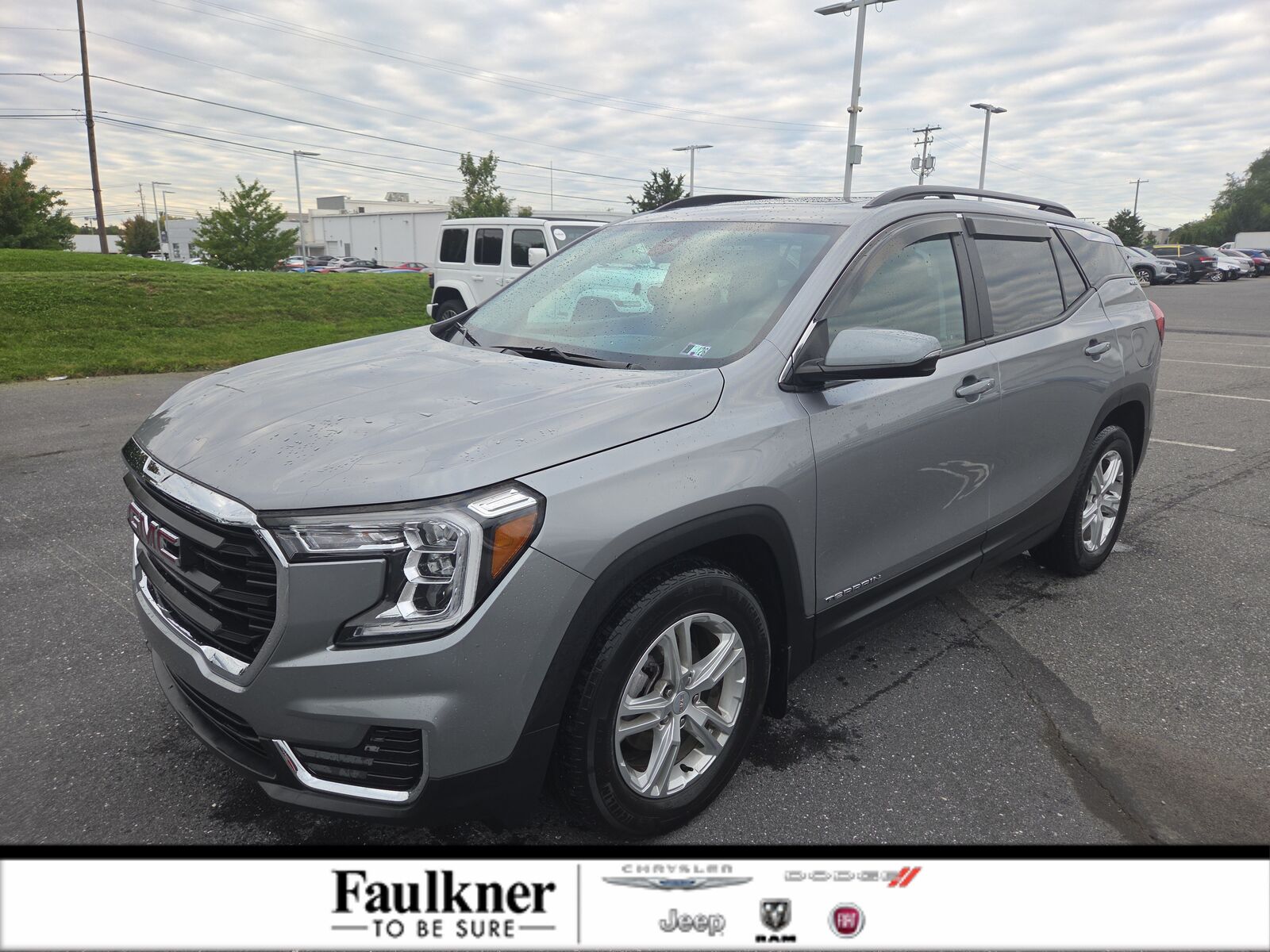 2023 GMC Terrain