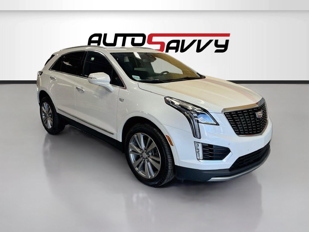 2025 CADILLAC XT5