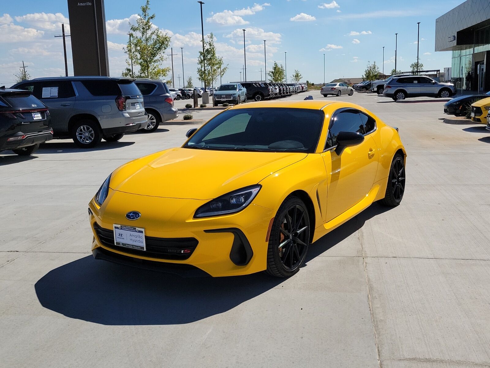 2026 SUBARU BRZ