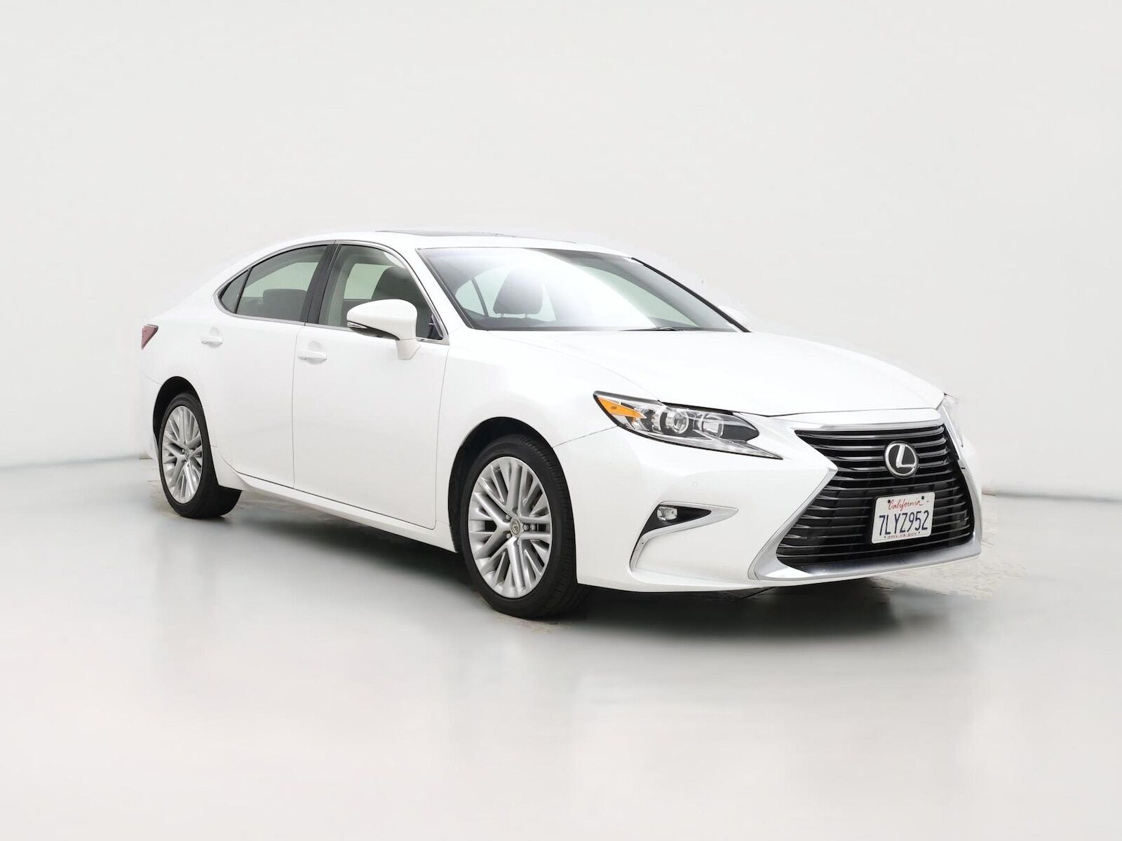 2016 LEXUS ES