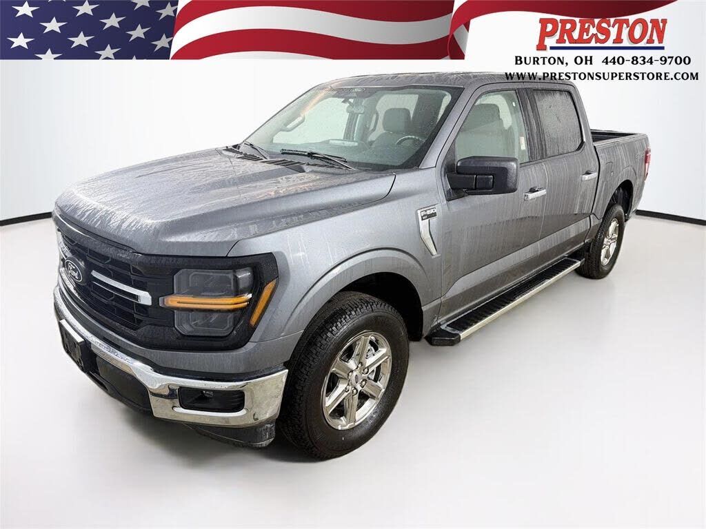 2025 FORD F-150