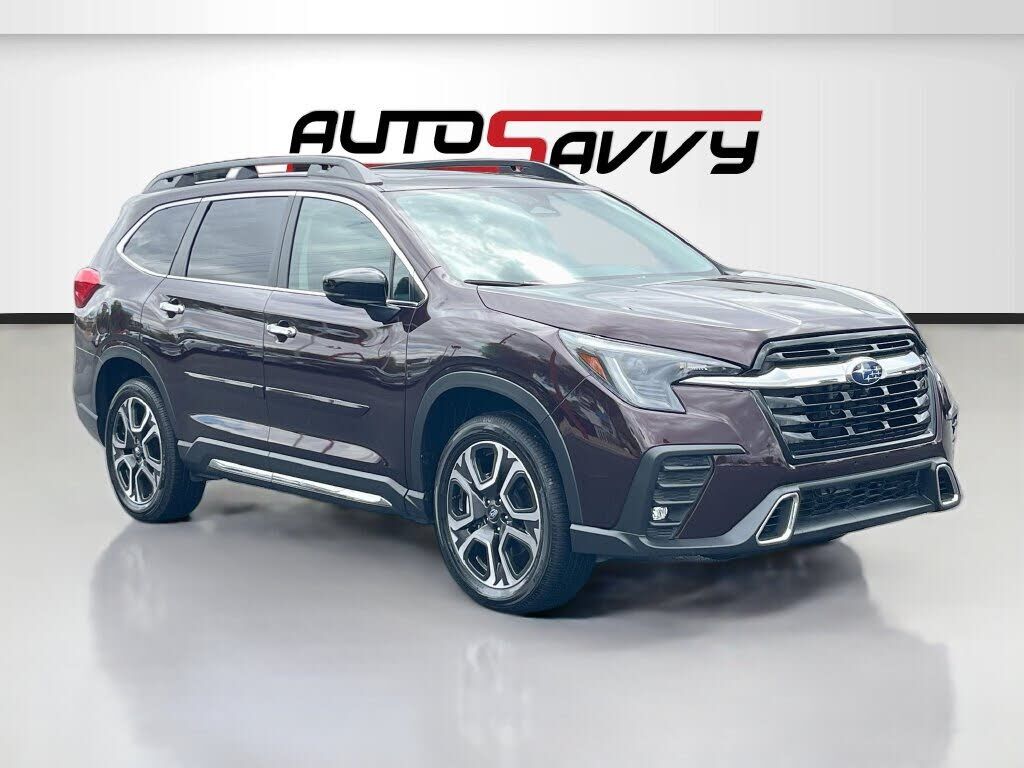 2025 SUBARU Ascent