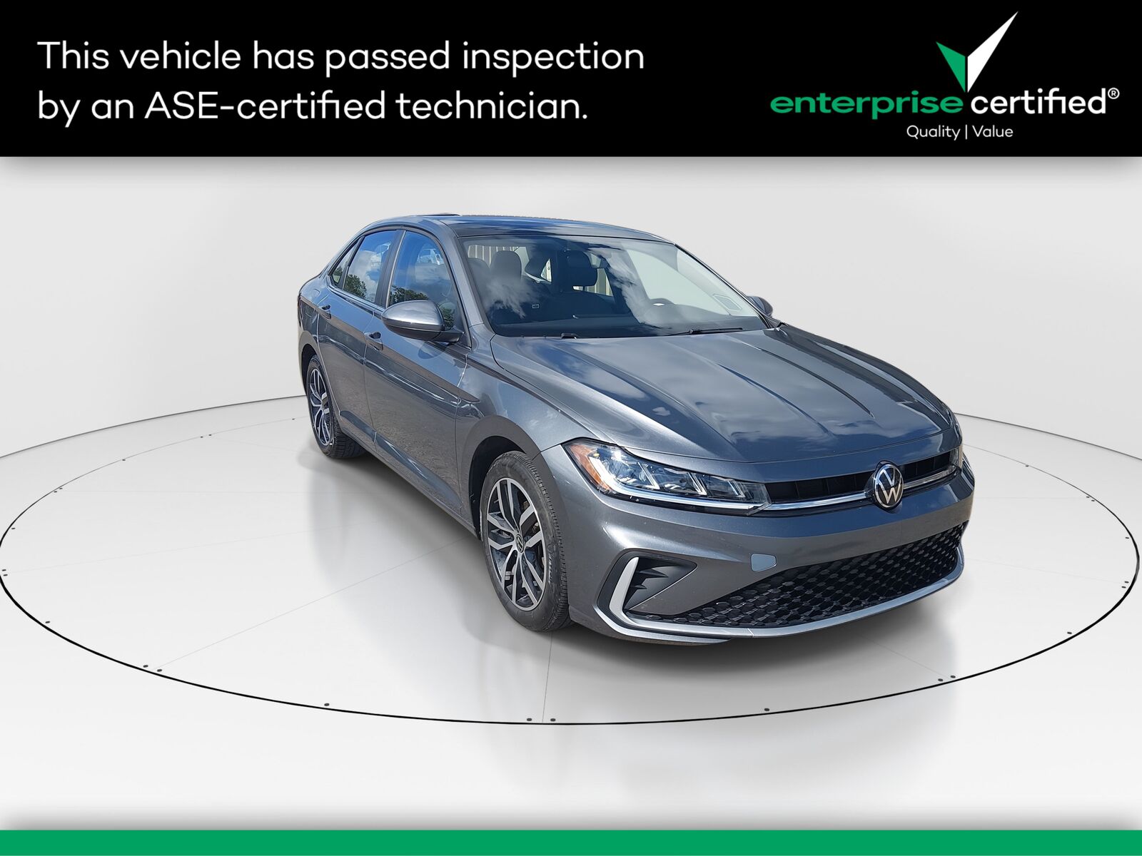 2025 VOLKSWAGEN Jetta