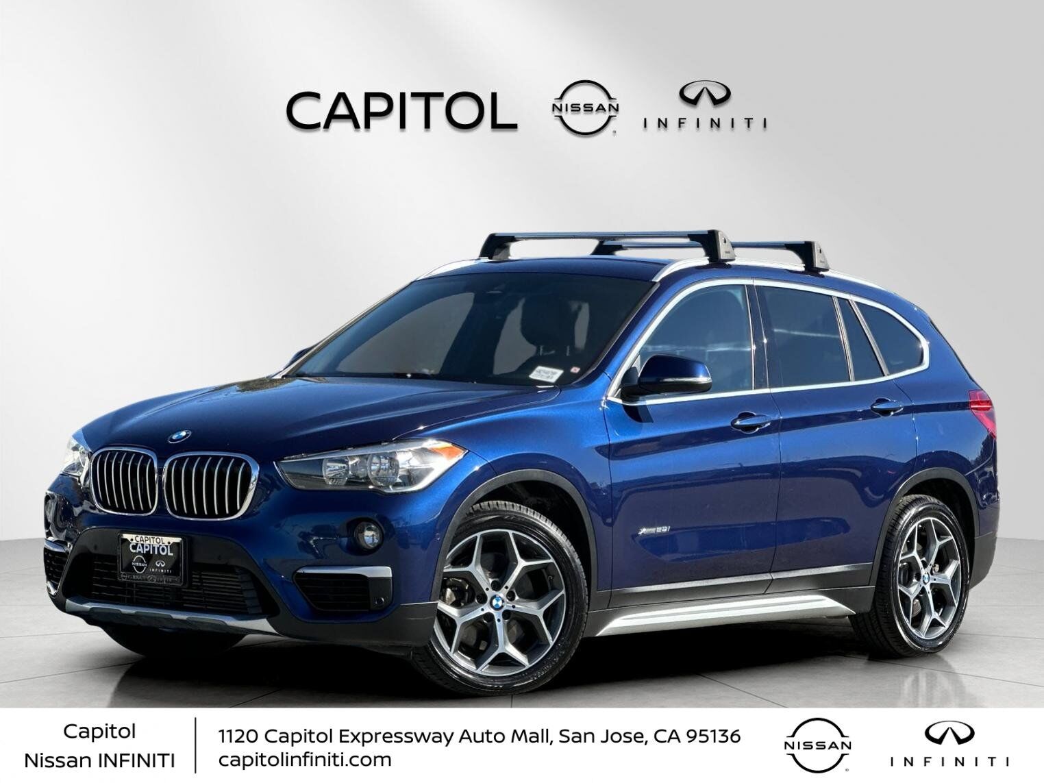 2016 BMW X1