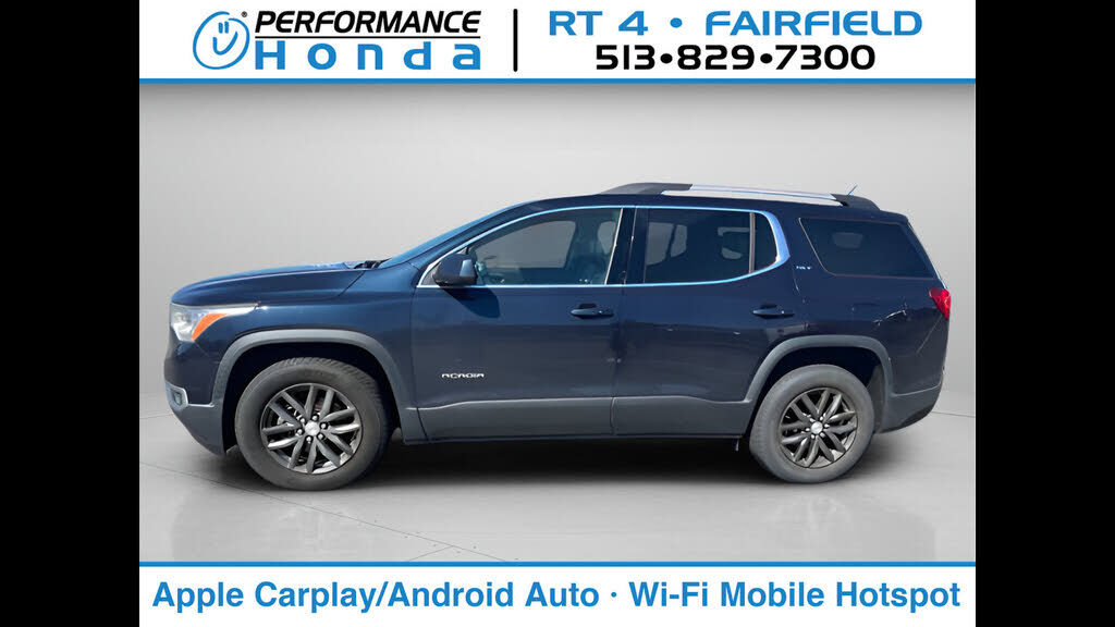 2017 GMC Acadia