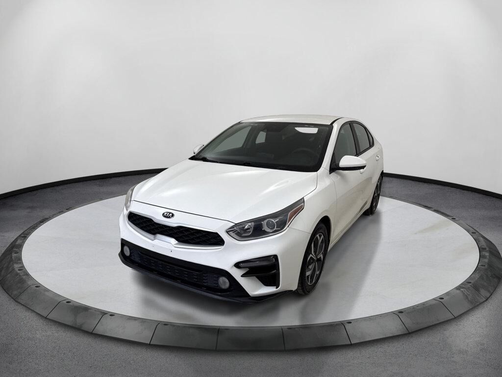 2021 KIA Forte