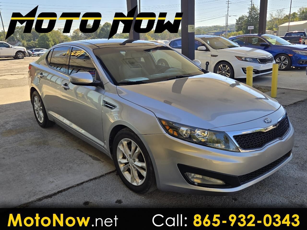 2013 KIA Optima