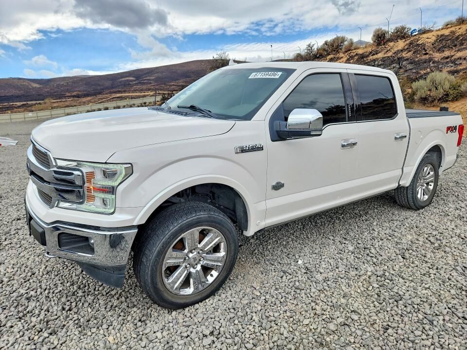 2019 FORD F-150