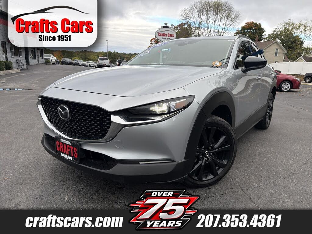 2021 MAZDA CX-30