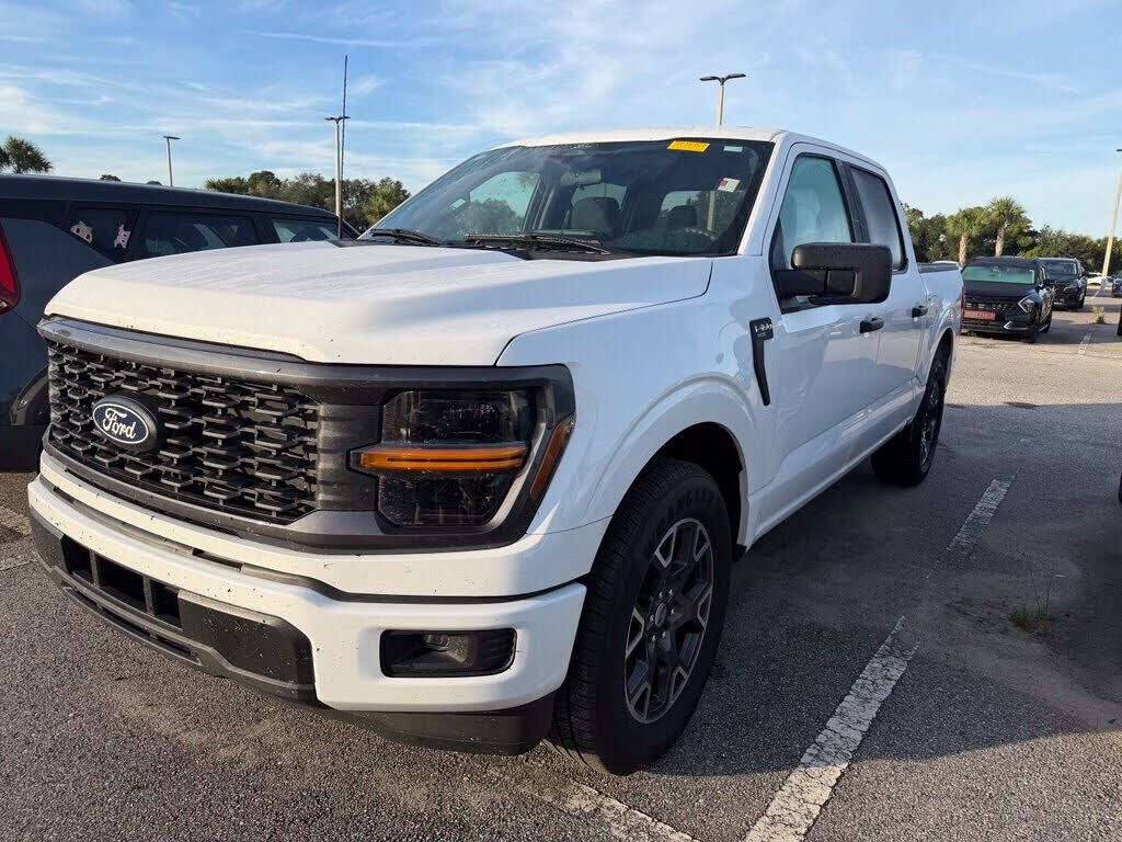 2024 FORD F-150