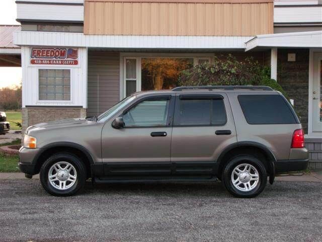 2003 FORD Explorer