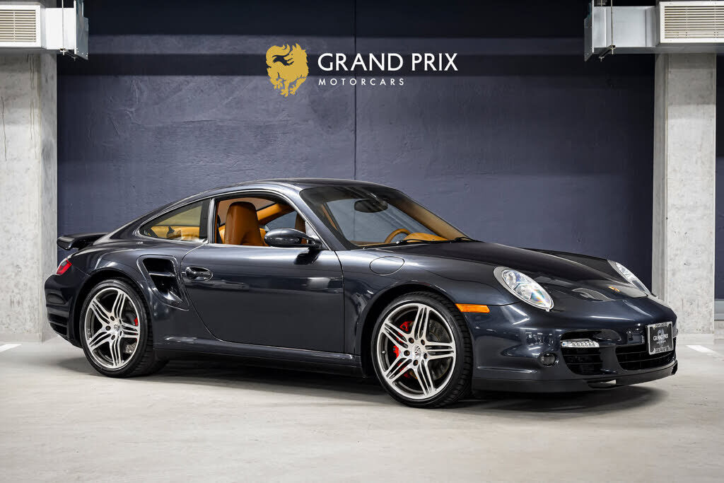 2007 PORSCHE 911