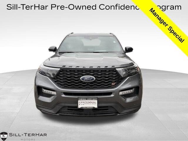 2024 FORD Explorer