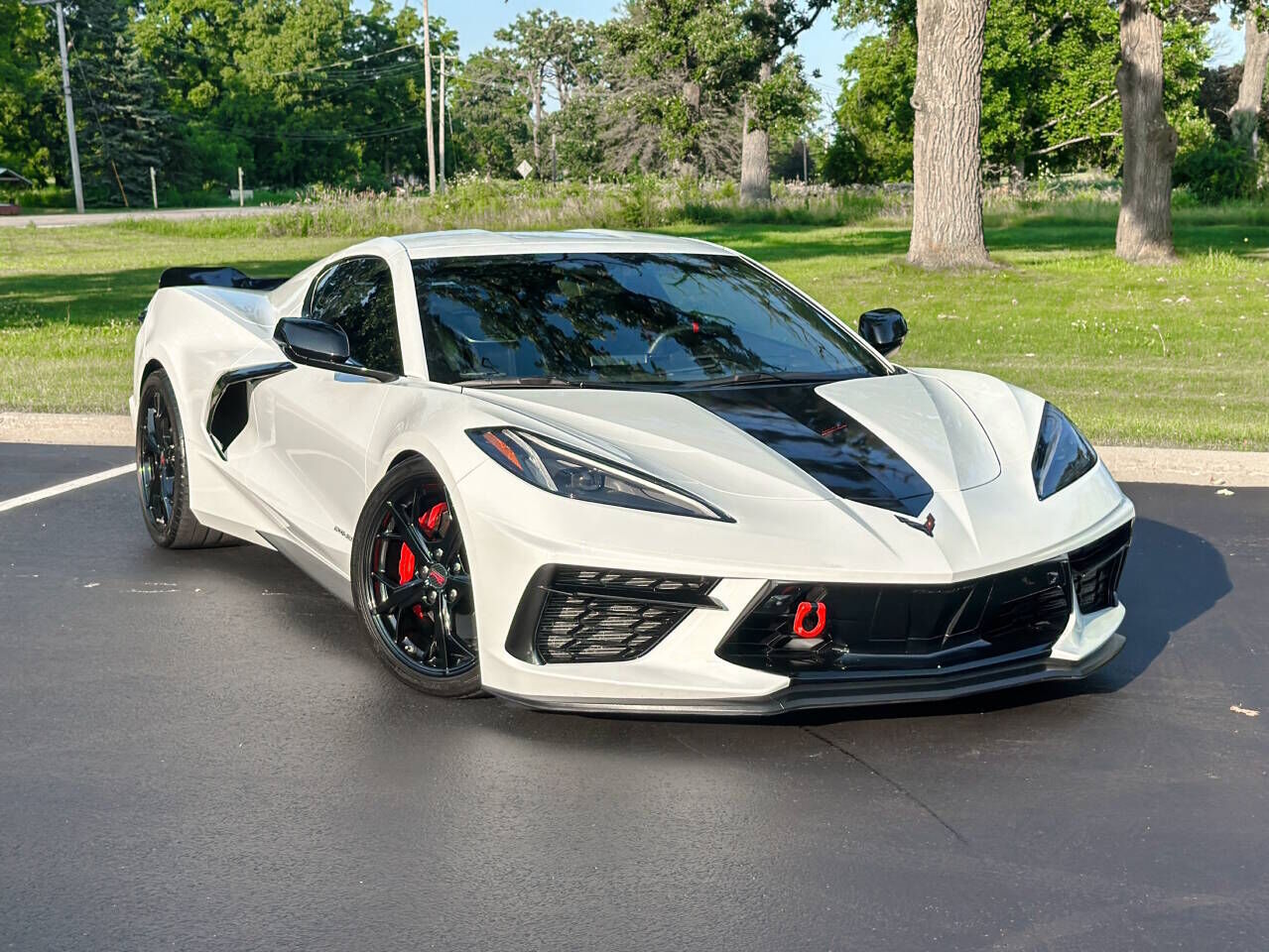 2023 CHEVROLET Corvette