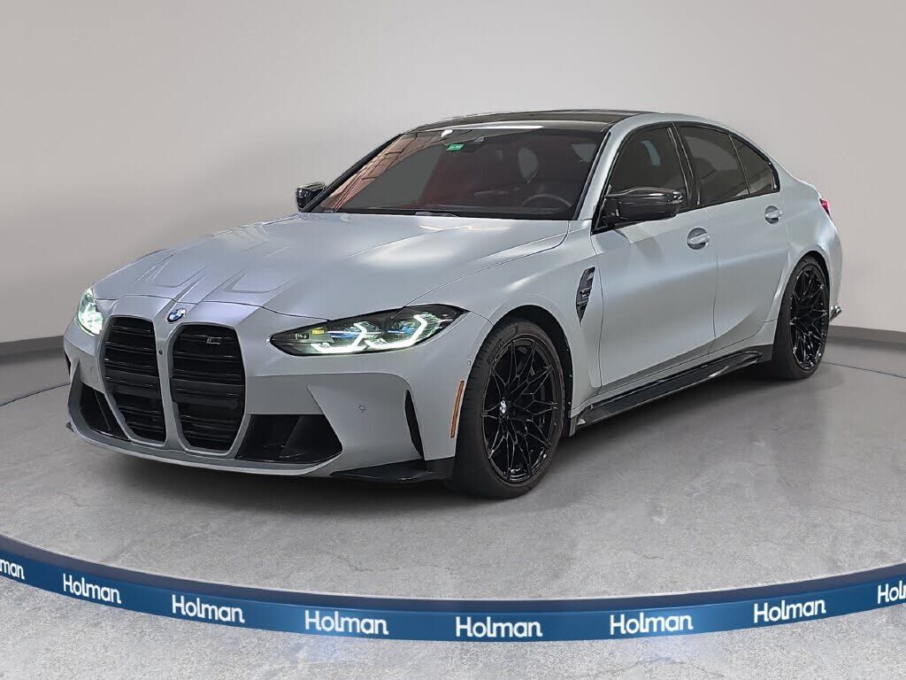 2024 BMW M3