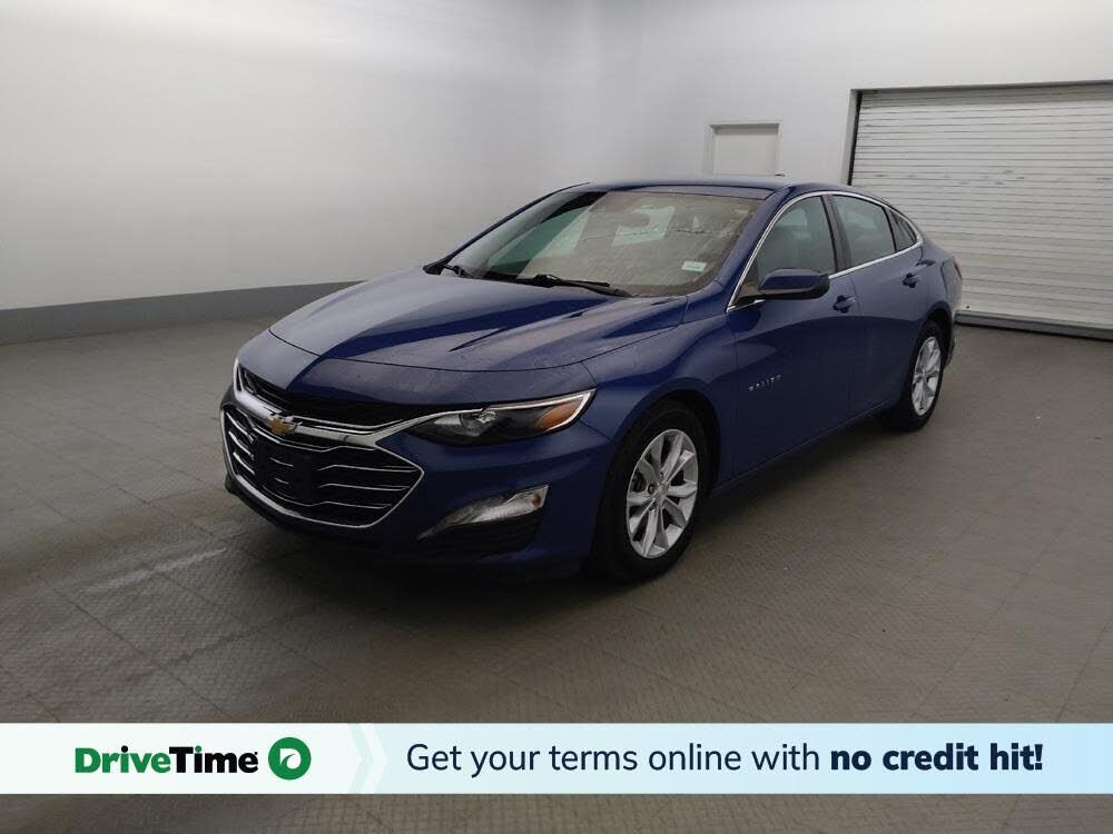 2023 CHEVROLET Malibu